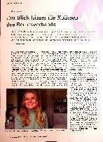 Vorschauseite 1: Ein Blick hinter die Kulissen des Berufsverbandes