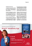 Vorschauseite 6: ZUM SICHEREN SCHLUCKEN BEITRAGEN