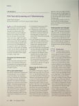 Vorschauseite 1: PSA-Test als Screening zur Früherkennung