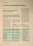 Vorschauseite 1: Sepsis: Verbessern Thiamin, Ascorbinsäure und Hydrocortison die Prognose?