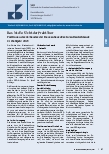 Vorschauseite 1: Das ist die Sicht der Praktiker-Positionen des Verbandes der Krankenhausdirektoren Deutschlands im Wahljahr 2021.