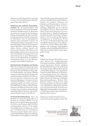 Vorschauseite 4: Pediatric Life Support: Was ist neu?