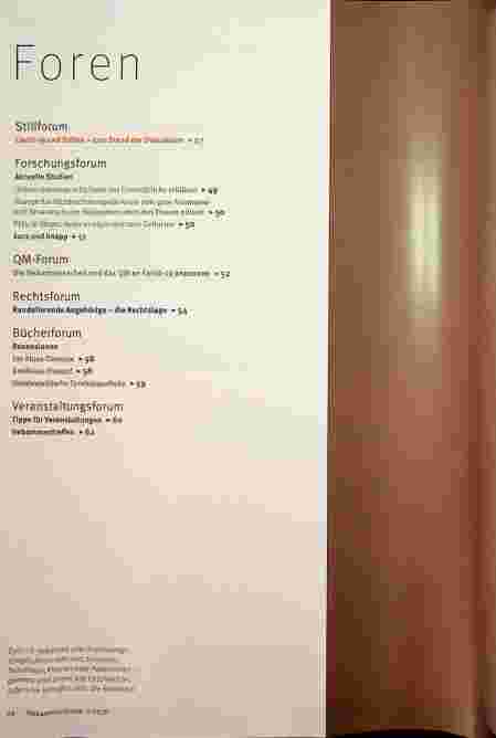 Vorschauseite 1: Covid-19 und Stillen - zum Stand der Diskussion