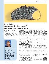 Vorschauseite 1: „Das hatten wir nicht erwartet“ Interview mit der Leiterin der Studie, Giorgia Silani