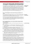 Vorschauseite 2: Beraterbrief Pflege, ganzes Heft 23-2022