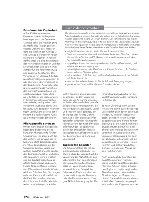 Vorschauseite 2: Clever essen für einen fitten Kopf