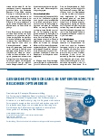 Vorschauseite 3: Psychosoziale Unterstützung in der Geburtshilfe: Eine Kantar-Studie zu Babylotsinnen