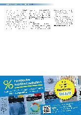 Vorschauseite 2: Neuer Wirkbereich „viruzid PLUS“ für die Flächendesinfektion und Aktualisierung der Anforderungen für die Zertifizierung von viruswirksamen Desinfektionsmitteln in der VAH-Liste.