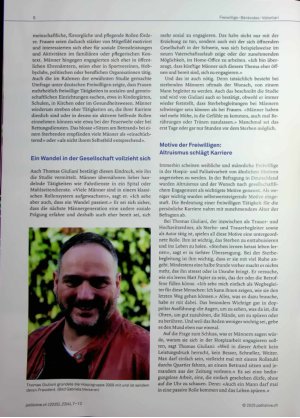 Vorschauseite 2: «Ich bin einfach ein Wegbegleiter»