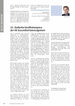 Vorschauseite 1: 22. Kodierfachkräftekongress der KU Gesundheitsmanagement