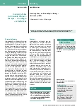 Vorschauseite 1: Interdisziplinäre multimodale Schmerztherapie – Grundlagen und Fallstricke