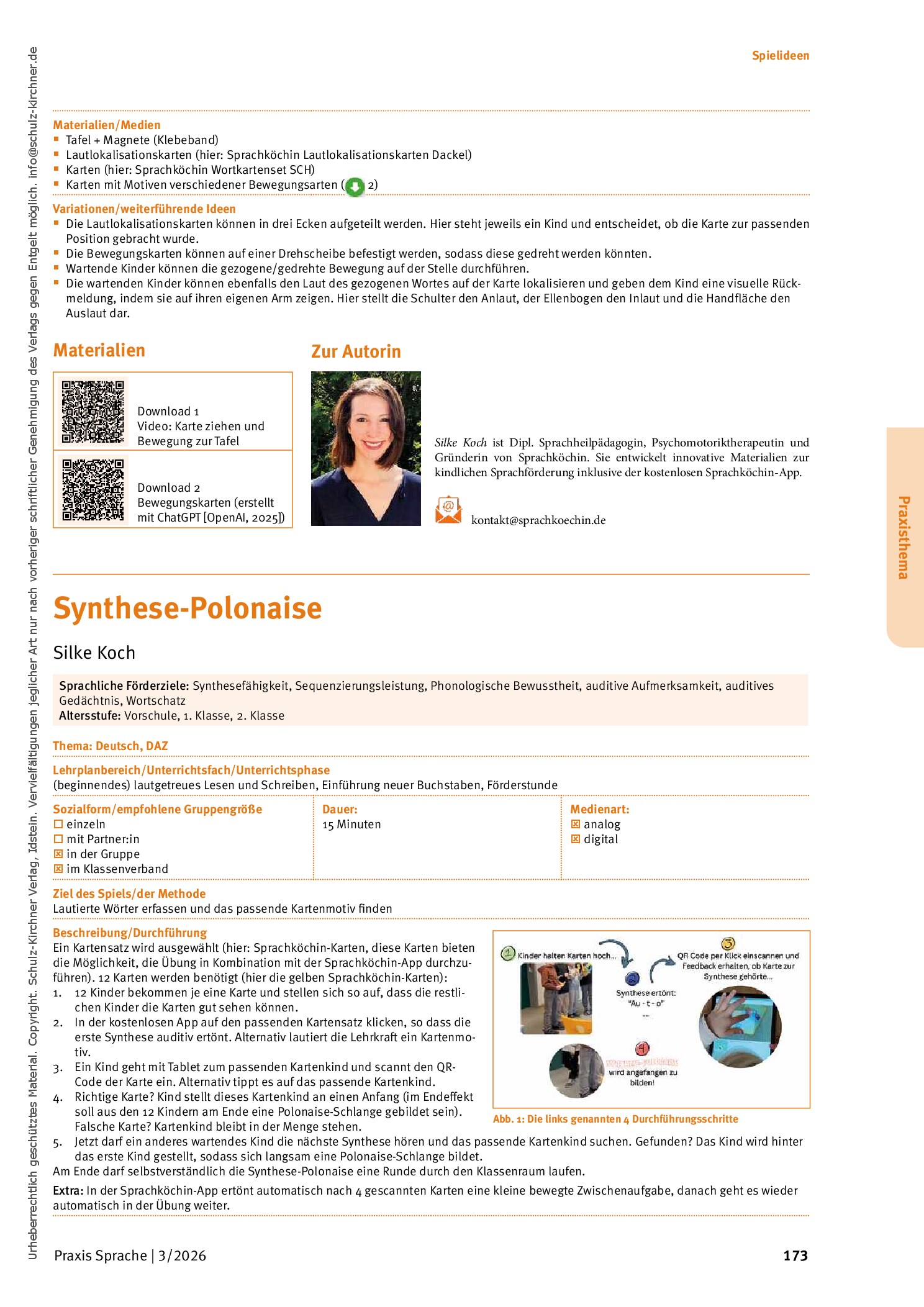 Vorschauseite 3: Basarmethode
