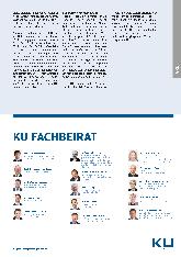 Vorschauseite 2: Zeitenwende für die Krankenhäuser - in welche Richtung?