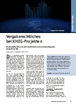 Vorschauseite 1: Vergaberechtliches bei KHZG-Projekten