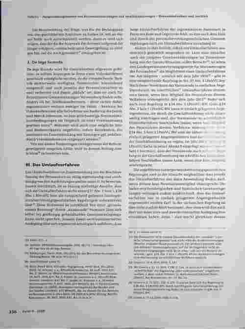 Vorschauseite 3: Ausgestaltungsformen von Personalratssitzungen und -Beschlussfassungen - Bestandsaufnahme und Ausblick