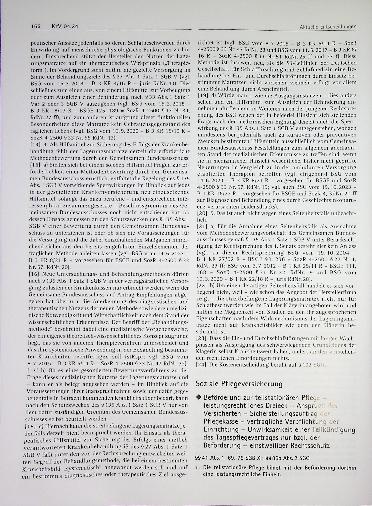 Vorschauseite 1: Soziale Pflegeversicherung