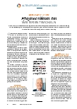 Vorschauseite 1: Digitales Lernen lohnt sich: Pflegende möchten sich weiterentwickeln.
