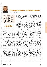 Vorschauseite 1: Sprachentwicklung - Risiken und Chancen