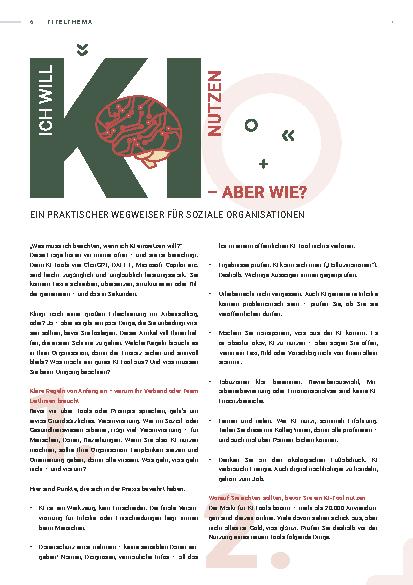 Vorschauseite 3: Bei mir ist es so