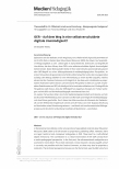 Vorschauseite 1: OER - Auf dem Weg in eine selbstverschuldete digitale Unmündigkeit?