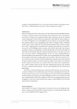 Vorschauseite 4: OER - Auf dem Weg in eine selbstverschuldete digitale Unmündigkeit?