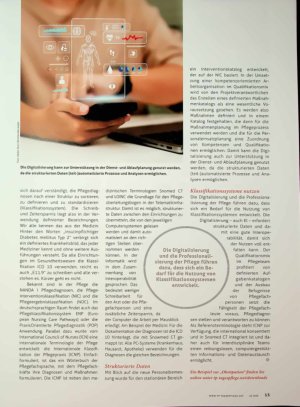 Vorschauseite 2: Die pflegerische Diagnose