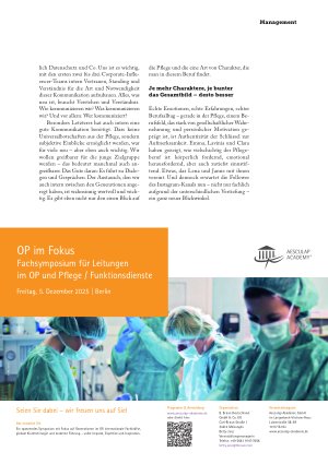 Vorschauseite 4: Pflege mit Persönlichkeit