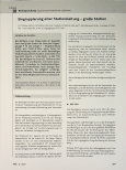 Vorschauseite 1: Eingruppierung einer Stationsleitung - große Station