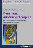 Vorschauseite 1: Kunst - und Ausdruckstherapien? Schmökern auf hohem Niveau