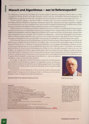 Vorschauseite 4: Stark aufgestellt für steigende Anforderungen