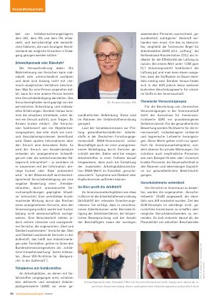 Vorschauseite 2: Geruchsbelästigungen in Innenräumen Sind Beschwerden plausibel?