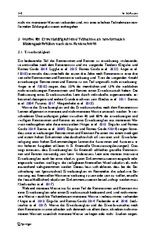 Vorschauseite 4: Teilhabe nach dem Renteneintritt: Non-formale Bildungsaktivitäten als Ausgleich für einen unerfüllten Erwerbswunsch?