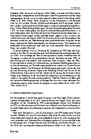 Vorschauseite 6: Teilhabe nach dem Renteneintritt: Non-formale Bildungsaktivitäten als Ausgleich für einen unerfüllten Erwerbswunsch?