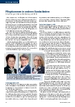 Vorschauseite 1: Pflegekammern in anderen Bundesländern