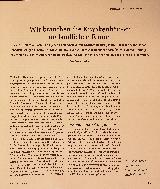 Vorschauseite 1: Wir brauchen die Krankenhäuser im ländlichen Raum.