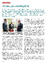 Vorschauseite 1: Mit Neugier und Mitgefühl