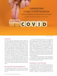 Vorschauseite 1: Long-COVID-Syndrom: Klinische Symptome und wegweisende Labormarker