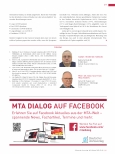 Vorschauseite 4: Long-COVID-Syndrom: Klinische Symptome und wegweisende Labormarker