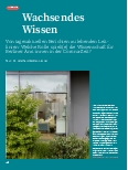 Vorschauseite 1: Wachsendes Wissen