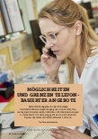 Vorschauseite 1: Möglichkeiten und Grenzen telefonbasierter Angebote