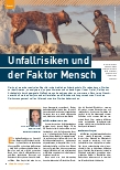 Vorschauseite 1: Unfallrisiken und der Faktor Mensch