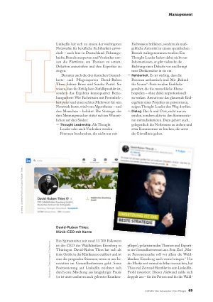 Vorschauseite 2: Personal Branding auf LinkedIn: Strategien für mehr Sichtbarkeit