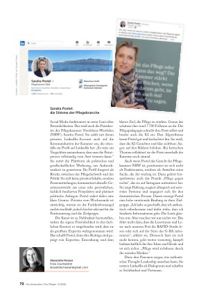Vorschauseite 5: Personal Branding auf LinkedIn: Strategien für mehr Sichtbarkeit