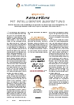 Vorschauseite 1: Flexible Räume mit intelligenter Ausstattung