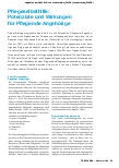 Vorschauseite 1: Pflegeselbsthilfe: Potenziale und Wirkungen für Pflegende Angehörige