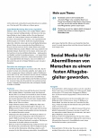 Vorschauseite 2: Bunt, schnell, dynamisch