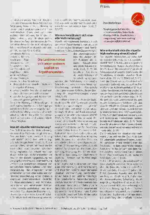 Vorschauseite 2: Kindern und Jugendlichen Handlungsfähigkeit ermöglichen