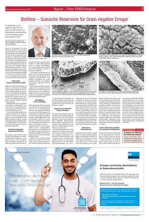 Vorschauseite 2: Hygiene