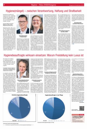 Vorschauseite 5: Hygiene