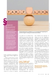 Vorschauseite 2: Tarifpflicht in der Pflege